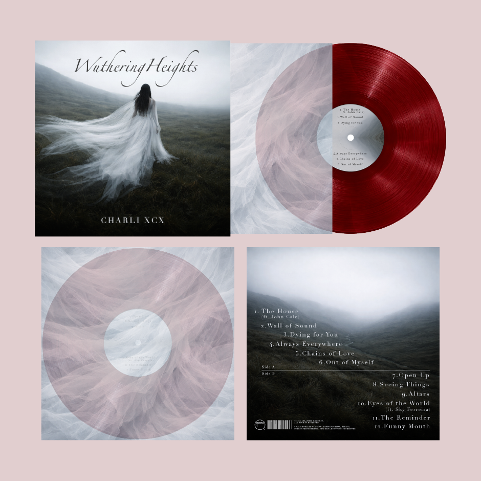 Wuthering Heights Visual Atmosphere